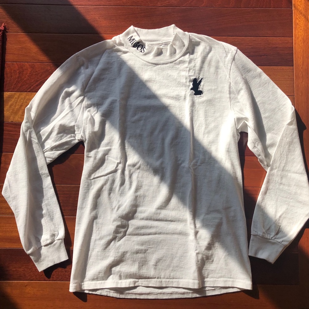 MIGOS MEN TURTLENECK SHIRT